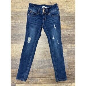 GIRLS YMI JEANS SZ 8